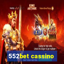 552bet cassino